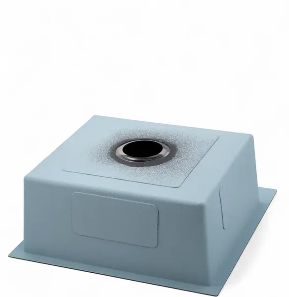 Мойка кухонная Diadonna S5050B-2