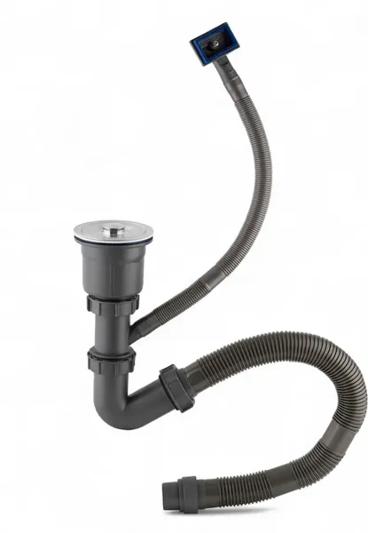 Мойка кухонная Diadonna S6050-1