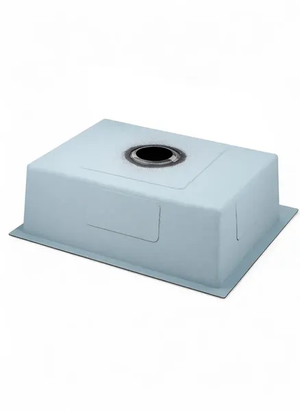 Мойка кухонная Diadonna S6050-2