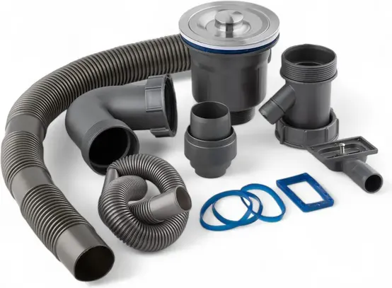 Мойка кухонная Diadonna S6050-2