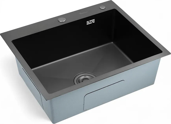 Мойка кухонная Diadonna S6050B-1