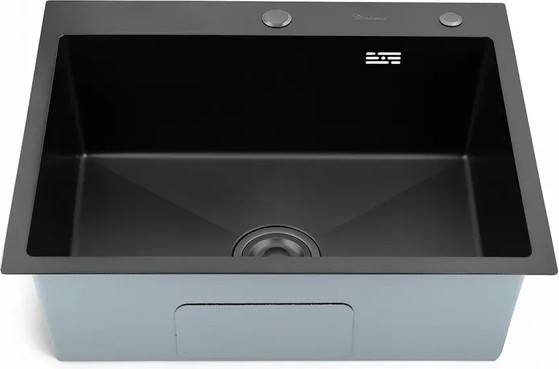 Мойка кухонная Diadonna S6050B-2