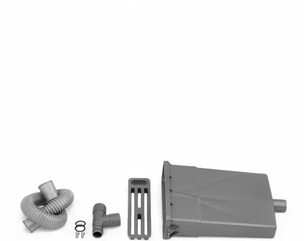 Мойка кухонная Diadonna S6050B-2