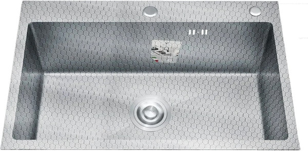 Мойка кухонная Diadonna S7050-1 - фото