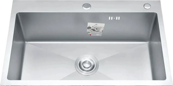 Мойка кухонная Diadonna S7050-2 - фото