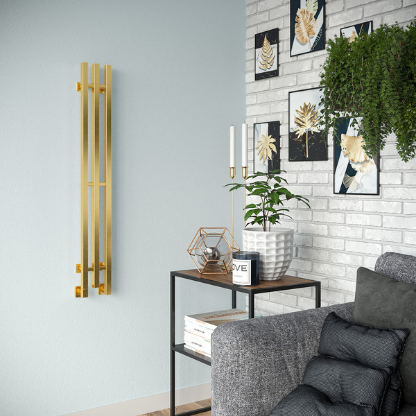 Радиатор стальной Stinox Design Capri 17x120 / disc1712zs