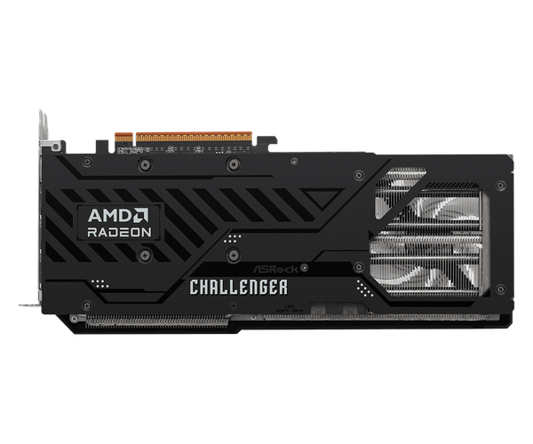 Видеокарта AsRock Radeon RX 9070 16Gb (RX9070 CL 16G)