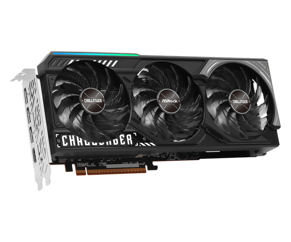 Видеокарта AsRock Radeon RX 9070 16Gb (RX9070 CL 16G)