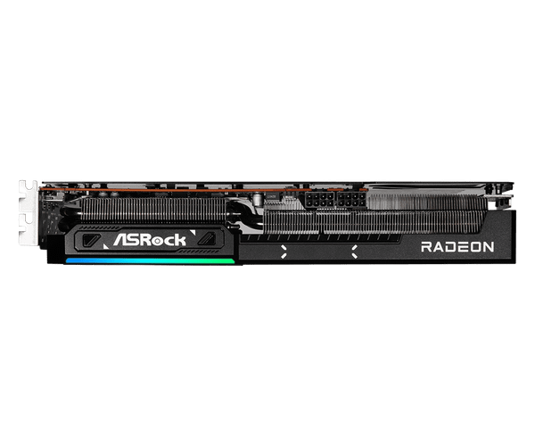 Видеокарта AsRock Radeon RX 9070 16Gb (RX9070 CL 16G)