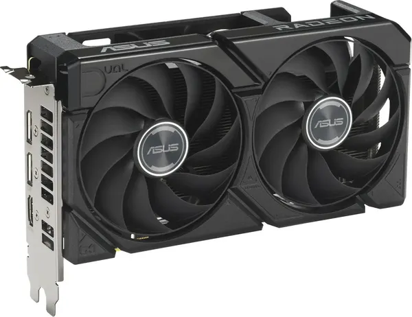 Видеокарта Asus DUAL-RX9060-8G