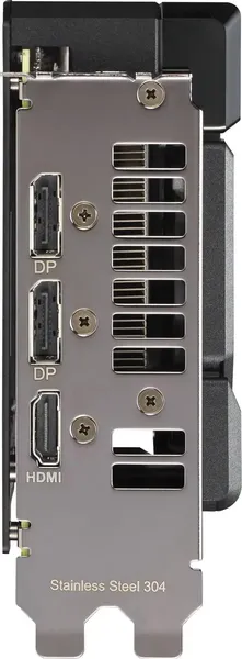 Видеокарта Asus DUAL-RX9060-8G