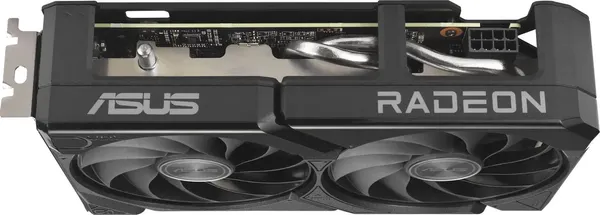 Видеокарта Asus DUAL-RX9060-8G