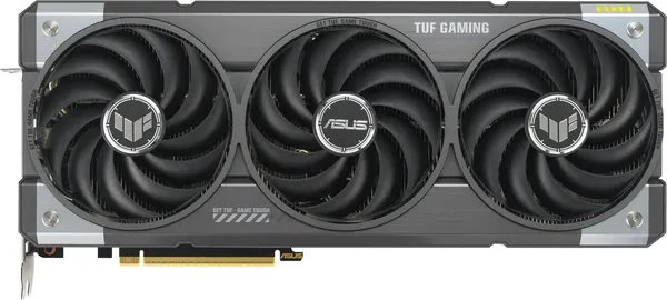 Видеокарта Asus TUF-RTX5070TI-O16G-GAMING - фото