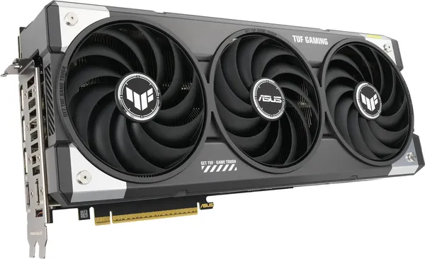 Видеокарта Asus TUF-RTX5070TI-O16G-GAMING