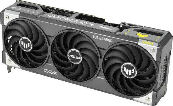 Видеокарта Asus TUF-RTX5070TI-O16G-GAMING