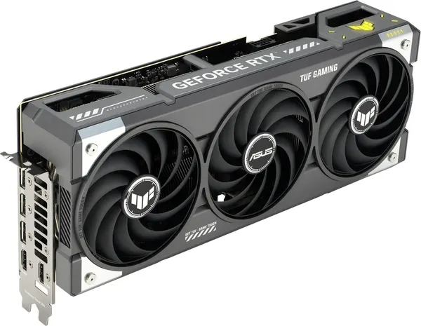 Видеокарта Asus TUF-RTX5070TI-O16G-GAMING