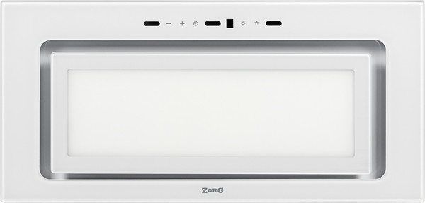 Вытяжка скрытая ZORG Nevada 1260 60 S-GC