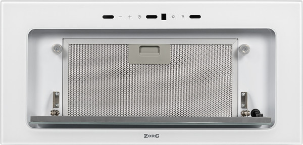 Вытяжка скрытая ZORG Nevada 1260 60 S-GC