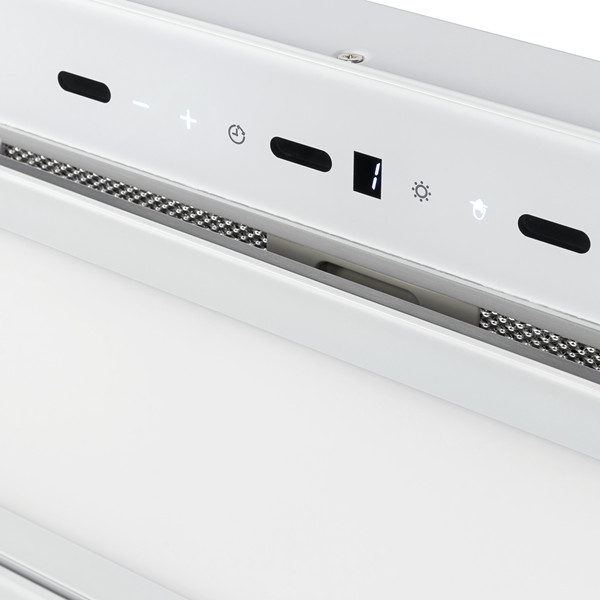 Вытяжка скрытая ZORG Nevada 1260 60 S-GC