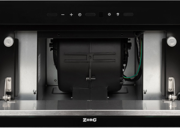 Вытяжка скрытая ZORG Nevada 1260 60 S-GC