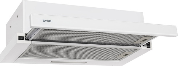 Вытяжка телескопическая ZORG Slim 1030 60 M - фото