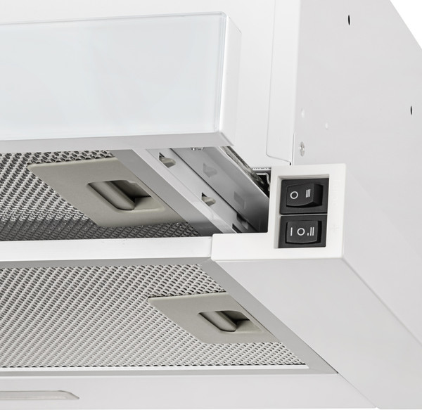 Вытяжка телескопическая ZORG Slim 1030 60 M