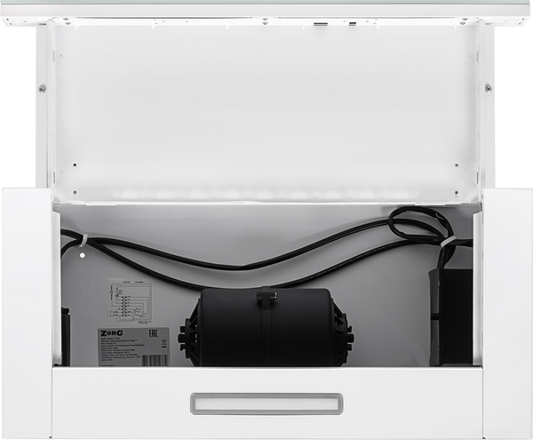 Вытяжка телескопическая ZORG Slim 1030 60 M