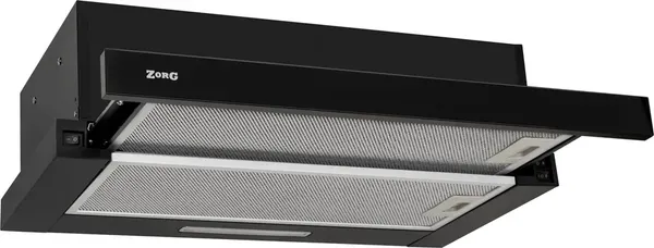 Вытяжка телескопическая ZORG Slim 1030 60 M - фото