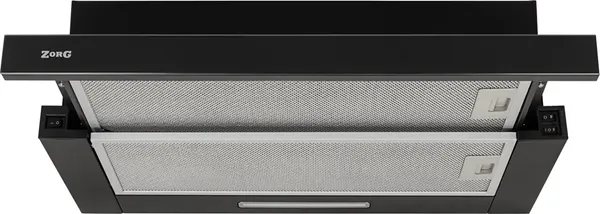 Вытяжка телескопическая ZORG Slim 1030 60 M