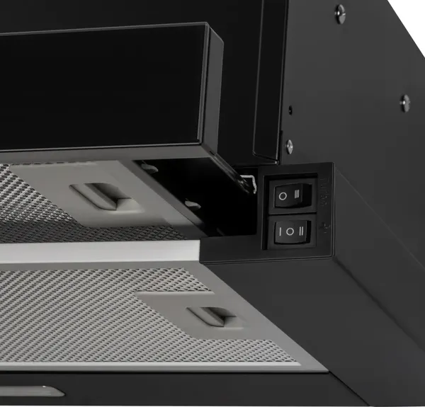 Вытяжка телескопическая ZORG Slim 1030 60 M