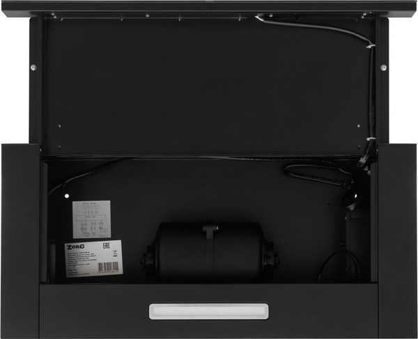 Вытяжка телескопическая ZORG Slim 1030 60 S