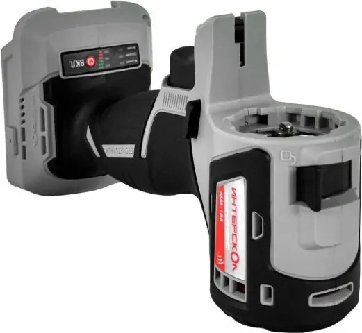 Аккумуляторный гайковерт Интерскол ГАУ-300/18В / 755.1.4.47