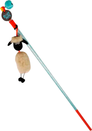 Игрушка для кошек Roxy-Pets Барашек - фото