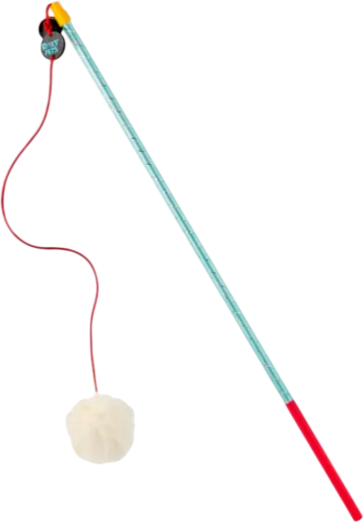 Игрушка для кошек Roxy-Pets Пушистик - фото