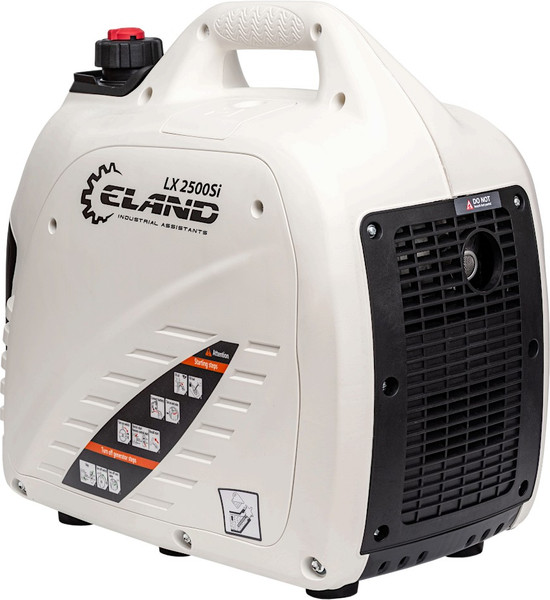 Инверторный генератор Eland LX2500SiEL