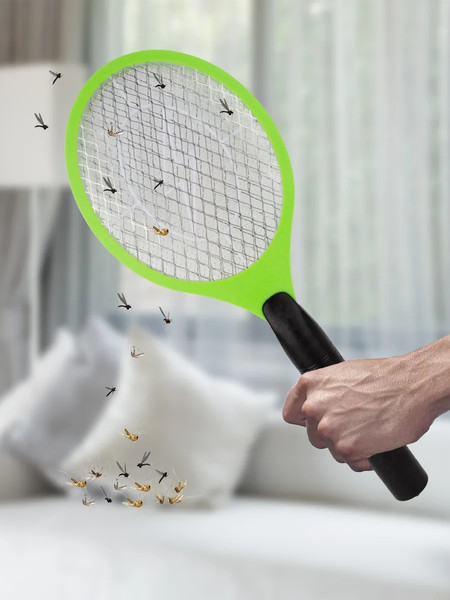 Мухобойка Garden Show Ракетка электрическая