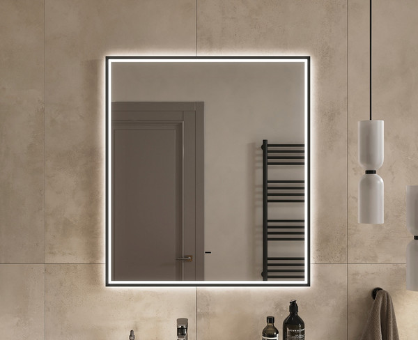 Зеркало EQUIL Forest Led 80 - фото