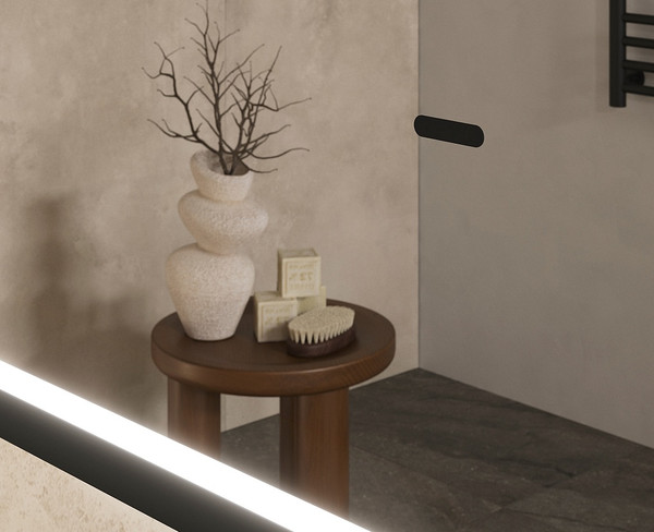 Зеркало EQUIL Forest Led 80