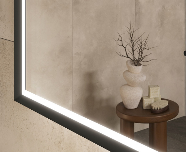 Зеркало EQUIL Forest Led 80