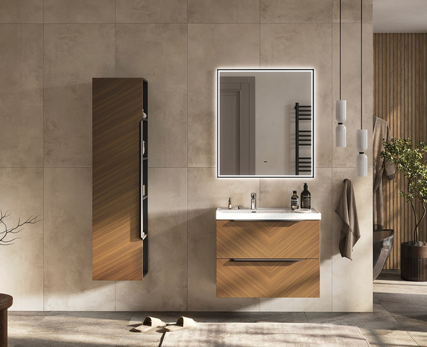 Зеркало EQUIL Forest Led 80