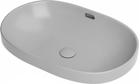 Умывальник Roxen Batt 570155-GR - фото