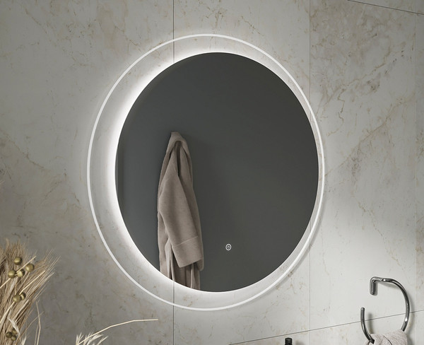 Зеркало EQUIL Elegante D80