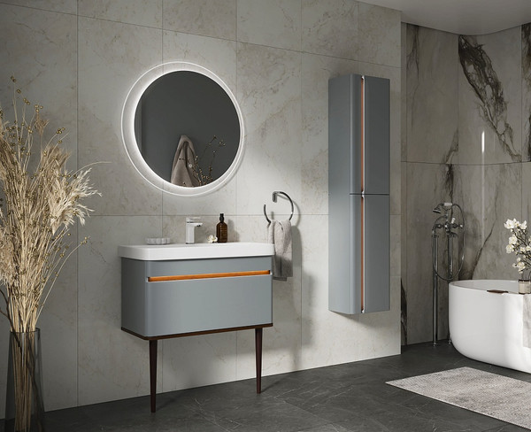 Зеркало EQUIL Elegante D80