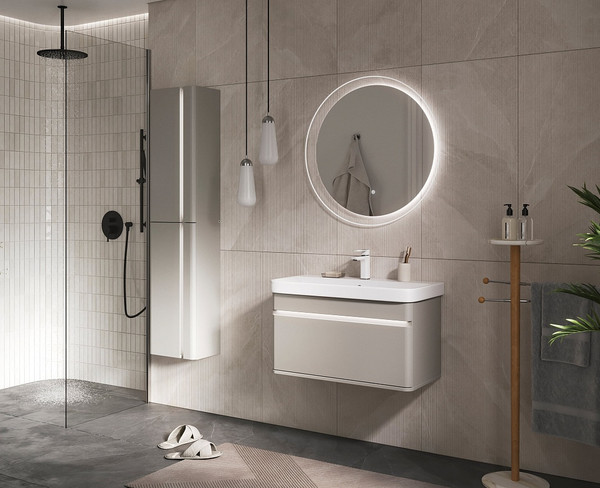 Зеркало EQUIL Elegante D80