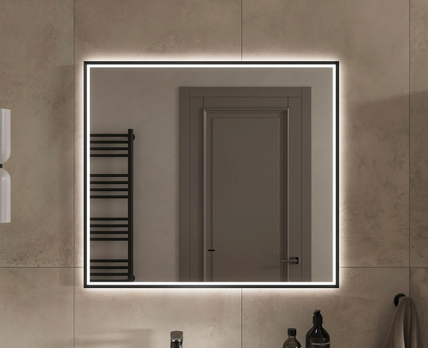 Зеркало EQUIL Forest Led 90 - фото