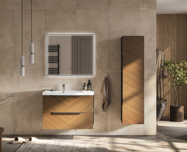 Зеркало EQUIL Forest Led 90