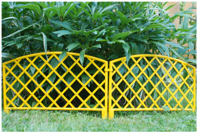 Изгородь декоративная Gardenplast Romanika