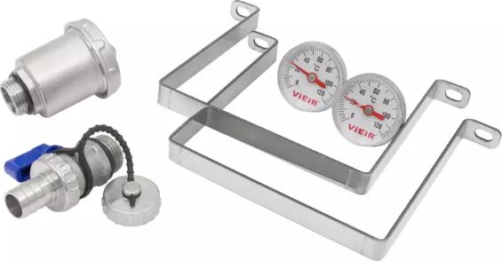 Гидрострелка Vieir 1