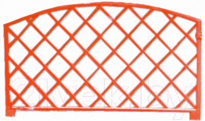 Изгородь декоративная Gardenplast Romanika - фото