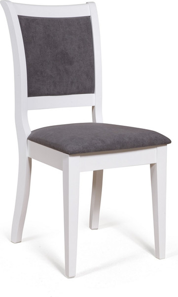 Набор стульев Мебель-Класс Гармония МКЕ-300.11 (Verona Premium 66, белый) - фото